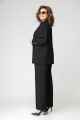 Женский костюм EVA GRANT 193 черный