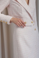Женский костюм DAVYDOV 6092 розовый