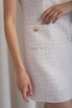 Платье DAVYDOV 6097 розовый