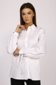 Блуза Juliet Style Д231-2 белый
