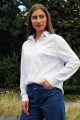 Брюки Arisha 9031 синий