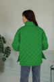 Куртка LadisLine 1388 зеленый