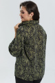 Блуза MALI 622-074 зеленый