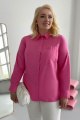 Блуза Панда 436048w розовый