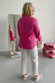 Блуза Панда 436048w розовый