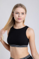 Бюстье SERGE 1087/3 black001