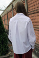 Рубашка Arisha 2029-1 белый