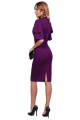 Платье PATRICIA by La Cafe NY2207 фиолетовый