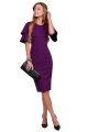 Платье PATRICIA by La Cafe NY2207 фиолетовый