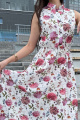 Платье Pavlova 006 цветы