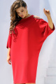 Платье Vittoria Queen 16963/2 красный