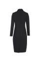 Платье Elema 5К-12010-1-170 чёрный