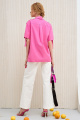 Блуза Панда 96540w розовый