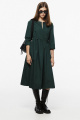 Платье MilMil 1059-2FG Шираз_зеленый