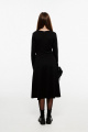 Платье MilMil 1064-2BK Лион_черный