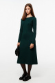 Платье MilMil 1064-2FG Лион_зеленый