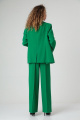 Женский костюм BARBARA В141 зеленый