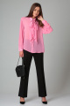 Блуза DOGGI 085 розовый