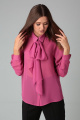 Блуза DOGGI 085 темно-розовый