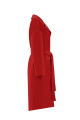 Пальто Elema 1-12078-1-164 красный