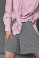 Рубашка IL GATTO 0019-022 розовый