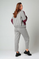 Комплект Liona Style 855 бордо
