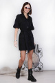 Платье PATRICIA by La Cafe NY15171-К черный