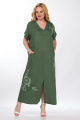 Платье Jurimex 2734/1 зеленый