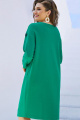 Платье Vittoria Queen 16913/2 зеленый