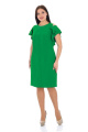 Платье Effect-Style 665 ярко-зелёный