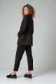 Женский костюм FloVia 5012+3027 черный