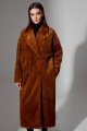 Пальто DiLiaFashion 0675 рыжий