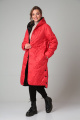 Пальто Modema м.1024/5 красный