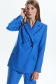 Женский костюм DAVA 103 синий
