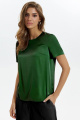 Блуза AYZE 72671 зеленый