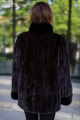 Куртка Мехофф Елена70.202-120 коричневый