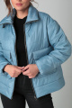 Куртка Modema м.1030 голубой