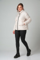 Куртка Modema м.1030/1 кремовый