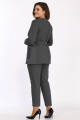 Женский костюм Lady Style Classic 2130/3 серые_тона