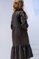 Платье Vittoria Queen 16883 черный
