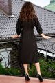 Платье Teffi Style L-1576/1 черный
