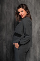 Женский костюм BegiModa 3029 графит