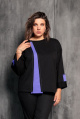 Свитшот BegiModa 4048 черный