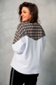 Свитшот BegiModa 4052 белый