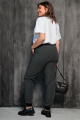 Брюки BegiModa 6024 графит