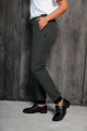 Брюки BegiModa 6024 графит