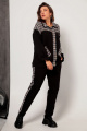 Брюки BegiModa 6026 черный