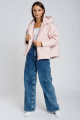 Куртка Winkler’s World 570-к розовый-зефир