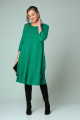 Платье Anastasia 495 ярко-зеленый