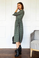 Платье ARTiMODA 322-16 зеленый
